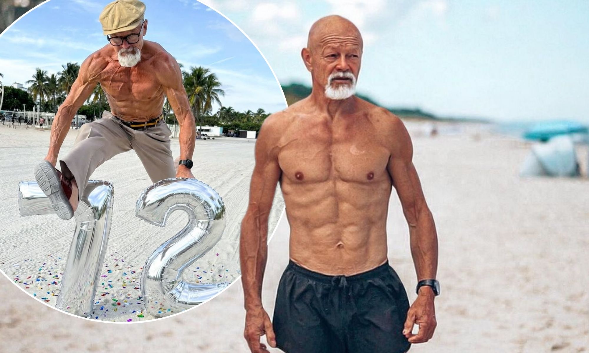Fit Oldboy